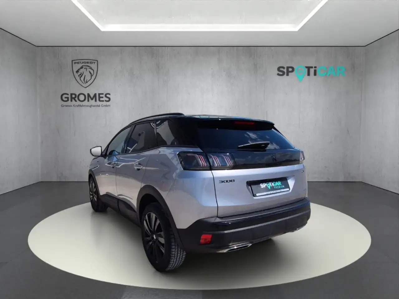 Peugeot 3008 5