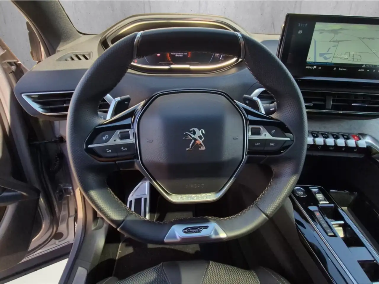Peugeot 3008 10