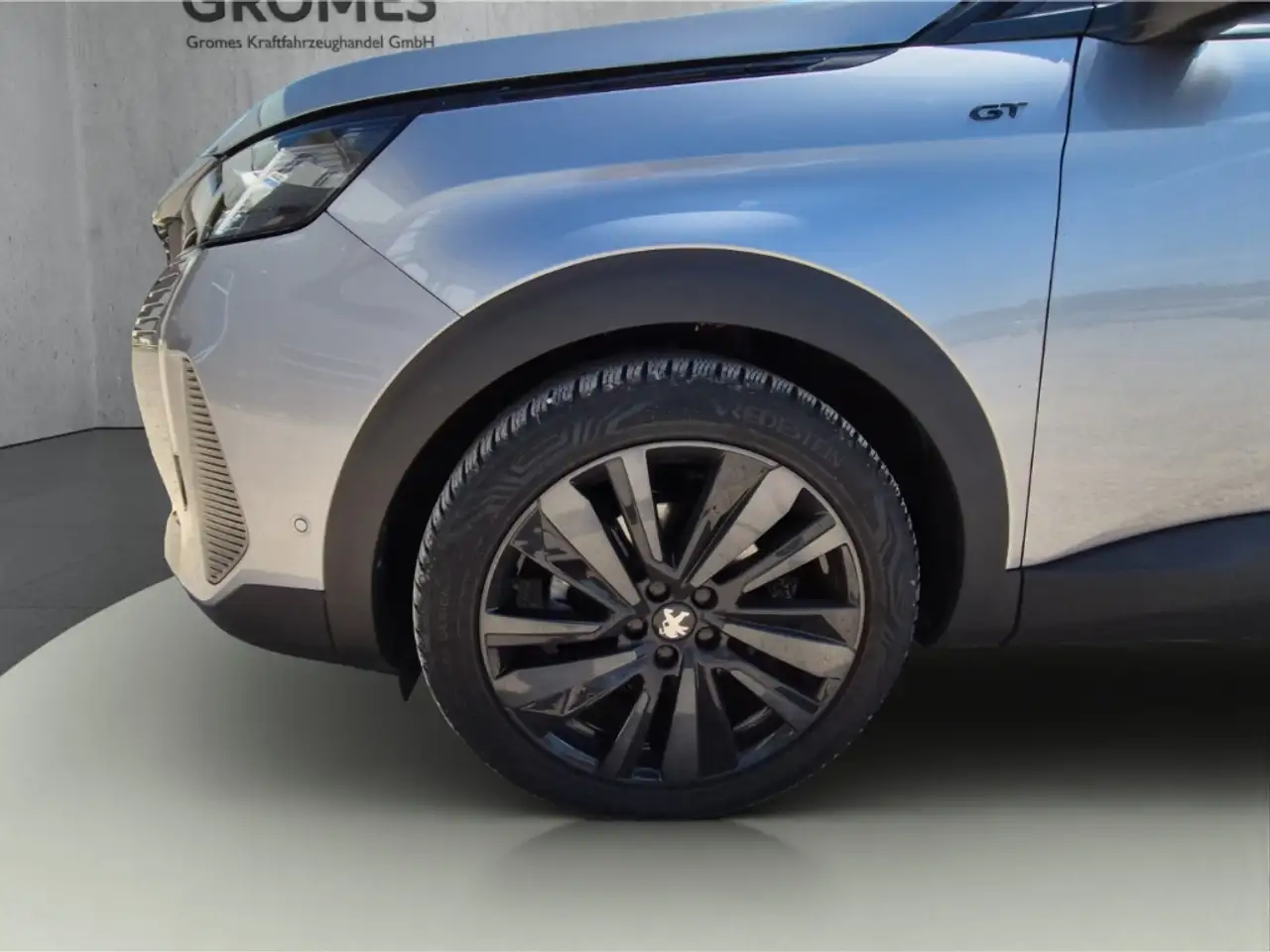 Peugeot 3008 11