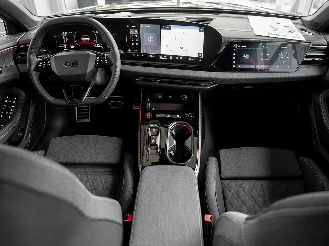 Audi A6 3