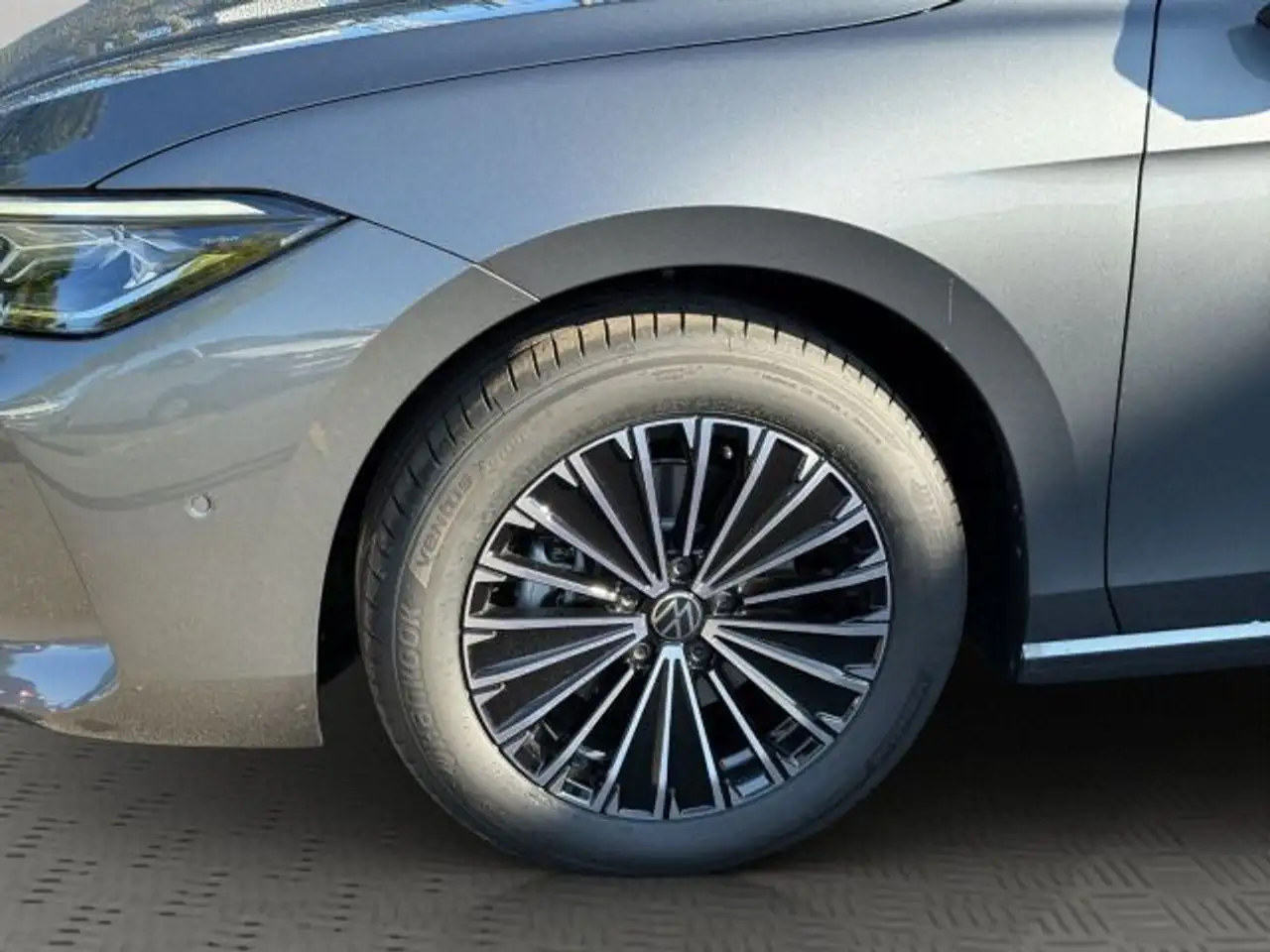 Volkswagen Passat 8