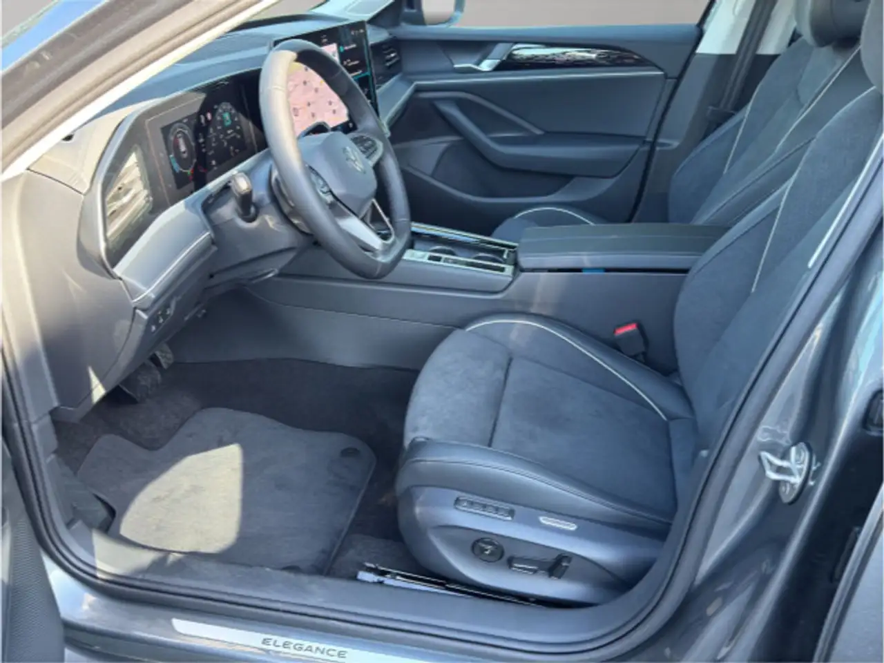 Volkswagen Passat 9