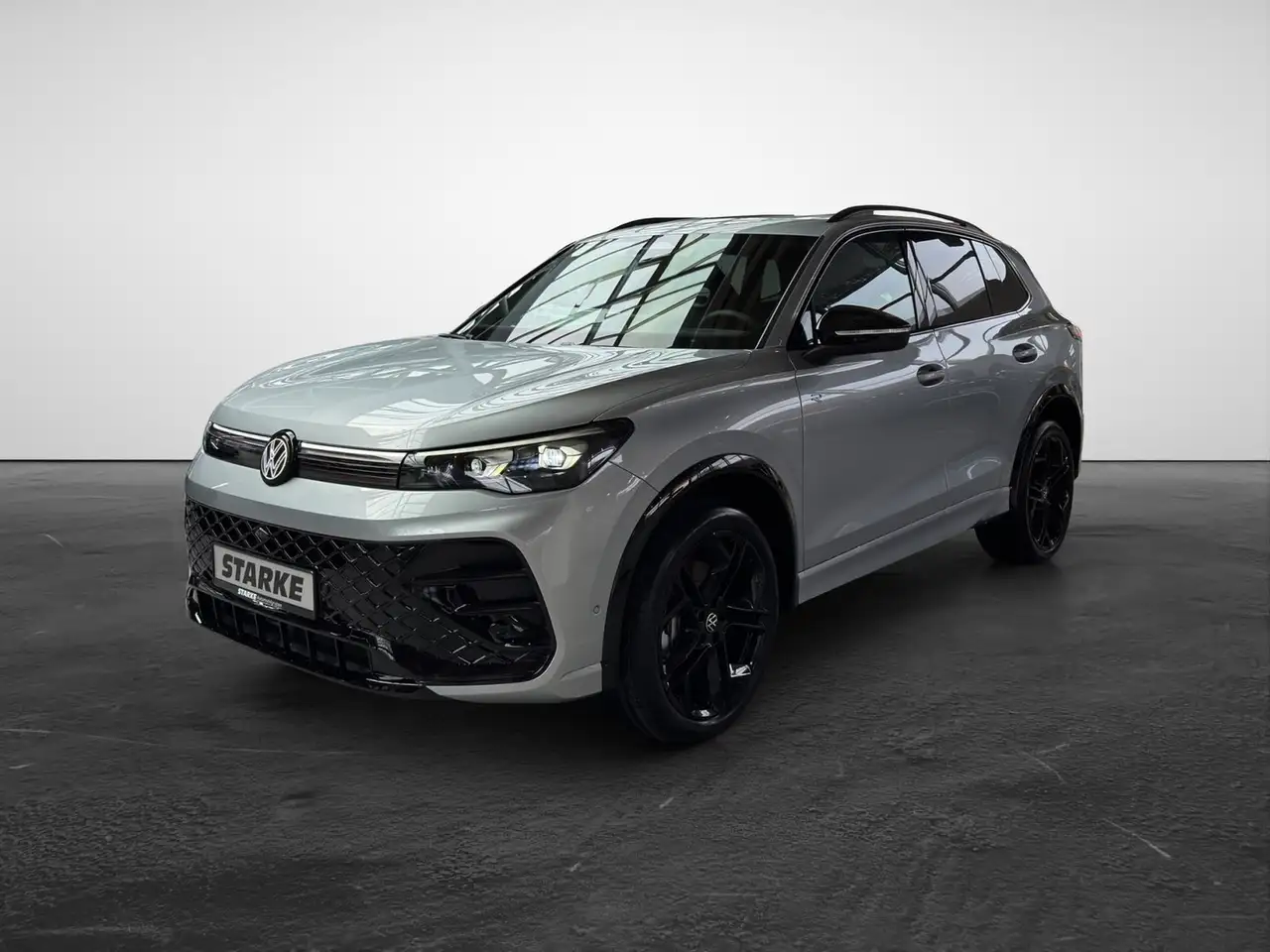 Volkswagen Tiguan 2