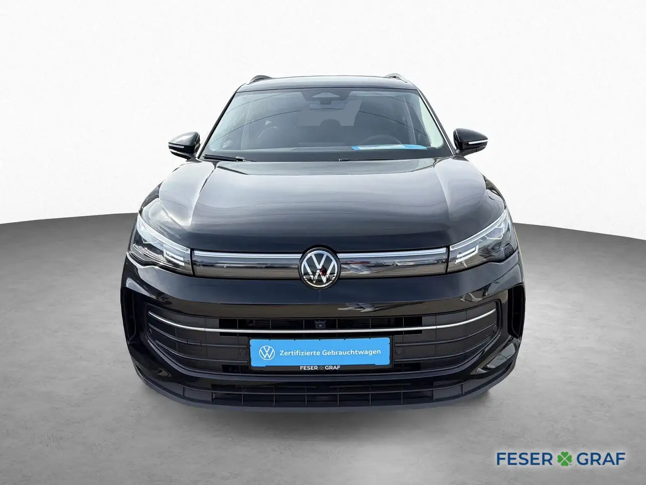 Volkswagen Tiguan 2