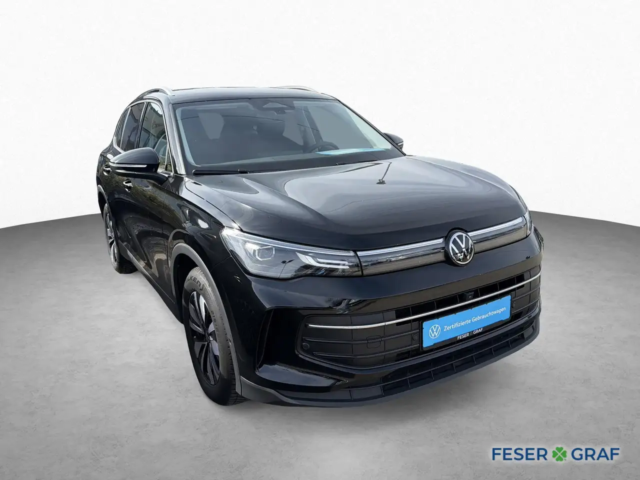 Volkswagen Tiguan 3