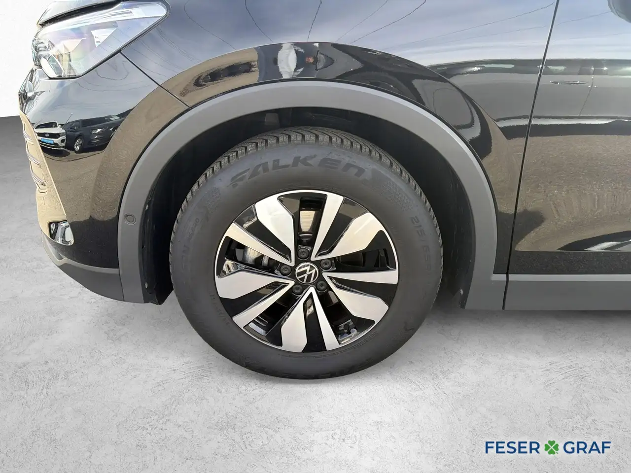 Volkswagen Tiguan 5