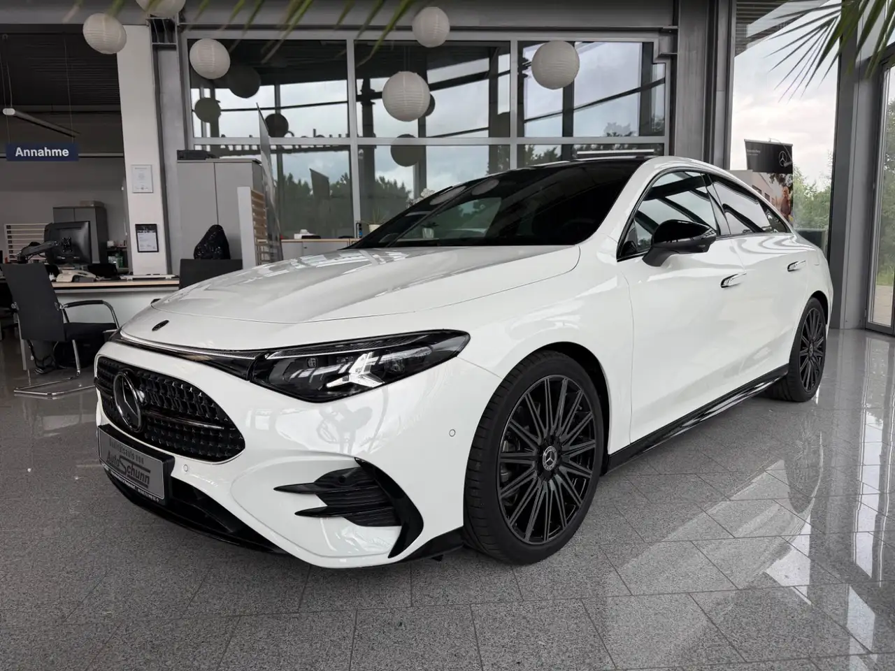 Mercedes-Benz CLA 200