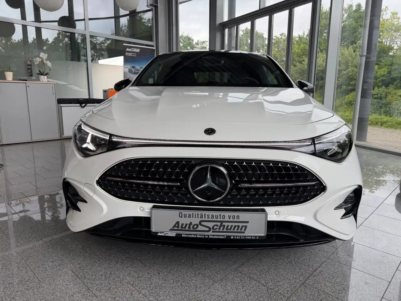 Mercedes-Benz CLA 200 2