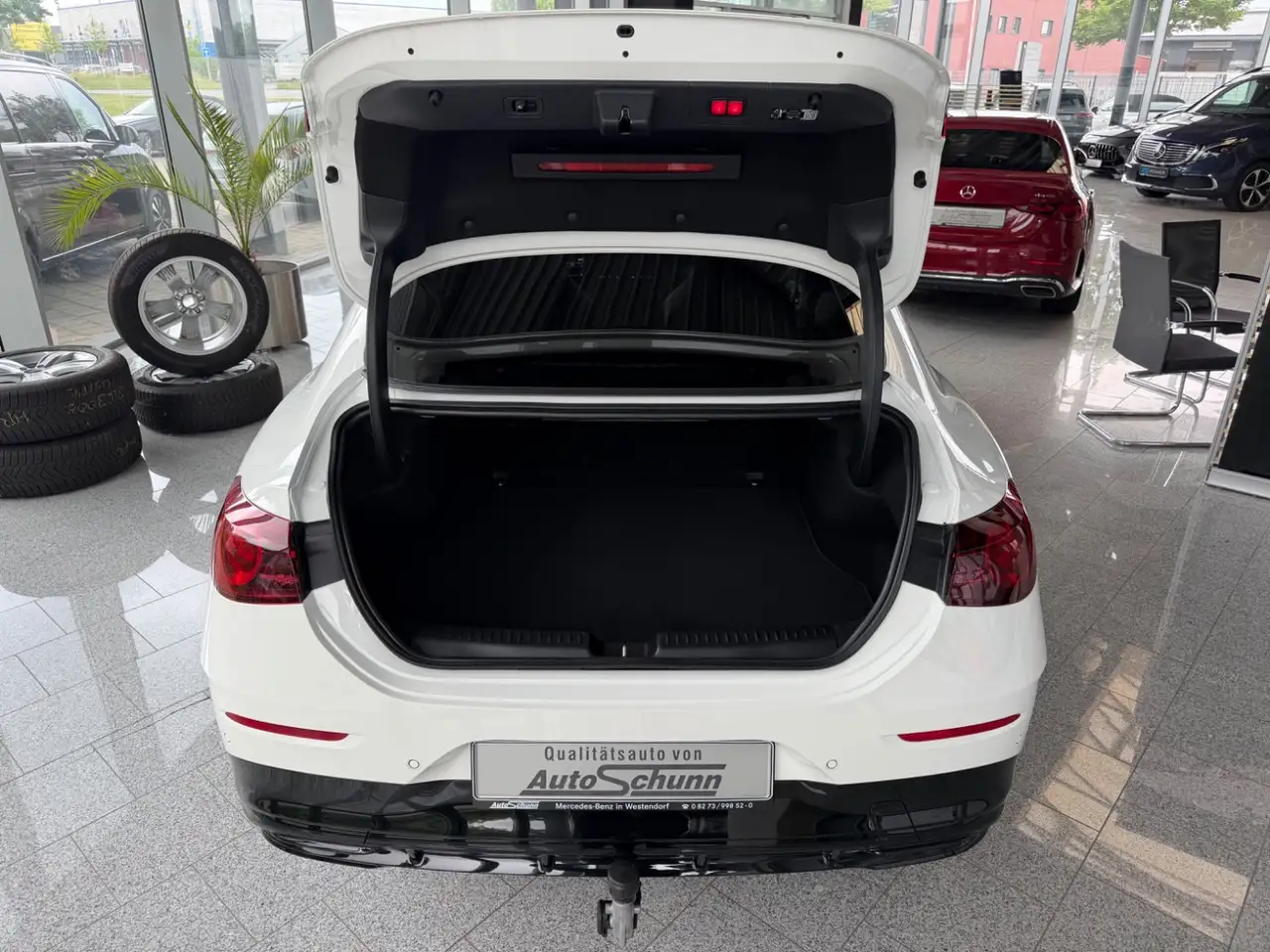 Mercedes-Benz CLA 200 11