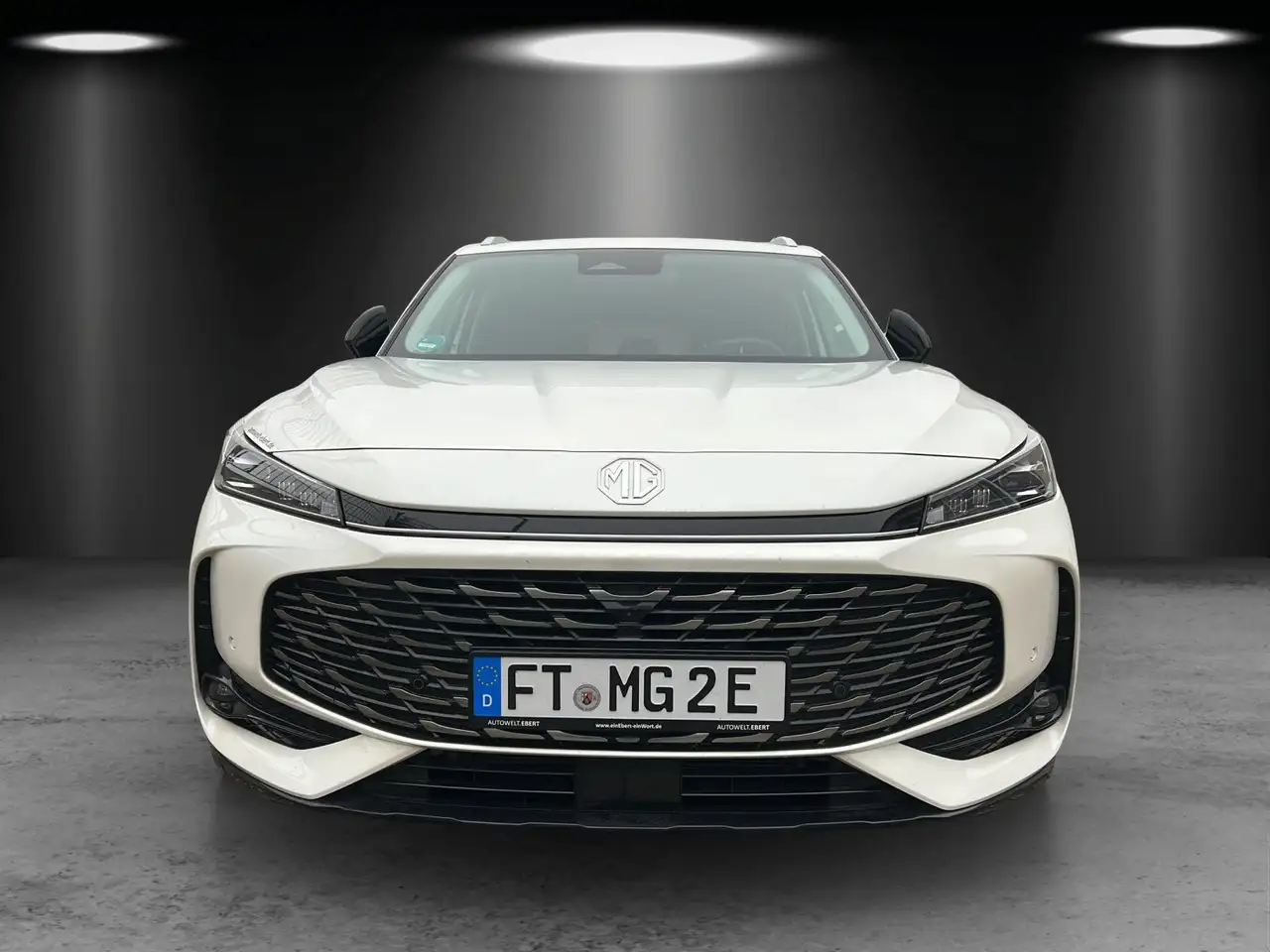 MG HS MG 5