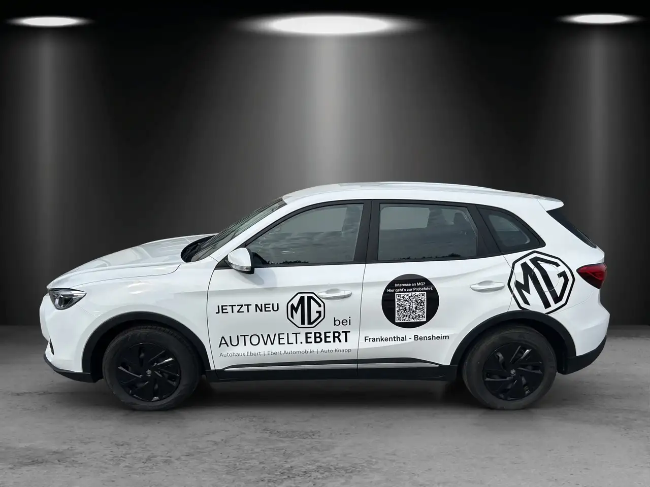 MG ZS MG 2