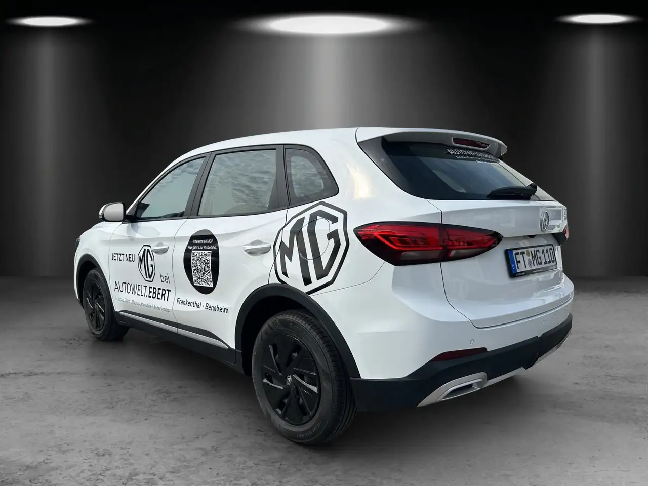 MG ZS MG 3