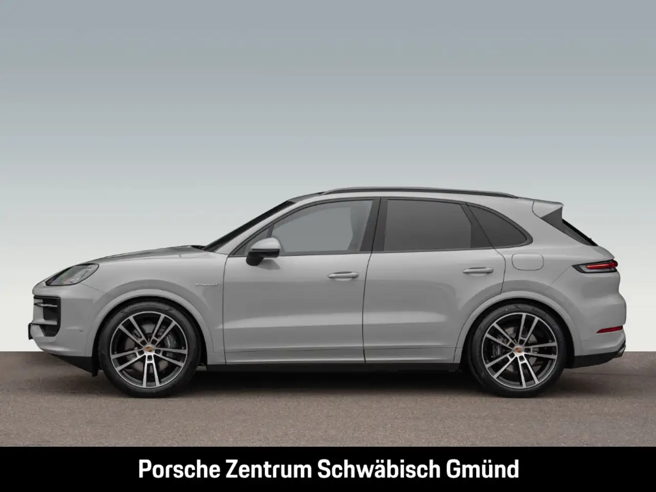 Porsche Cayenne 2