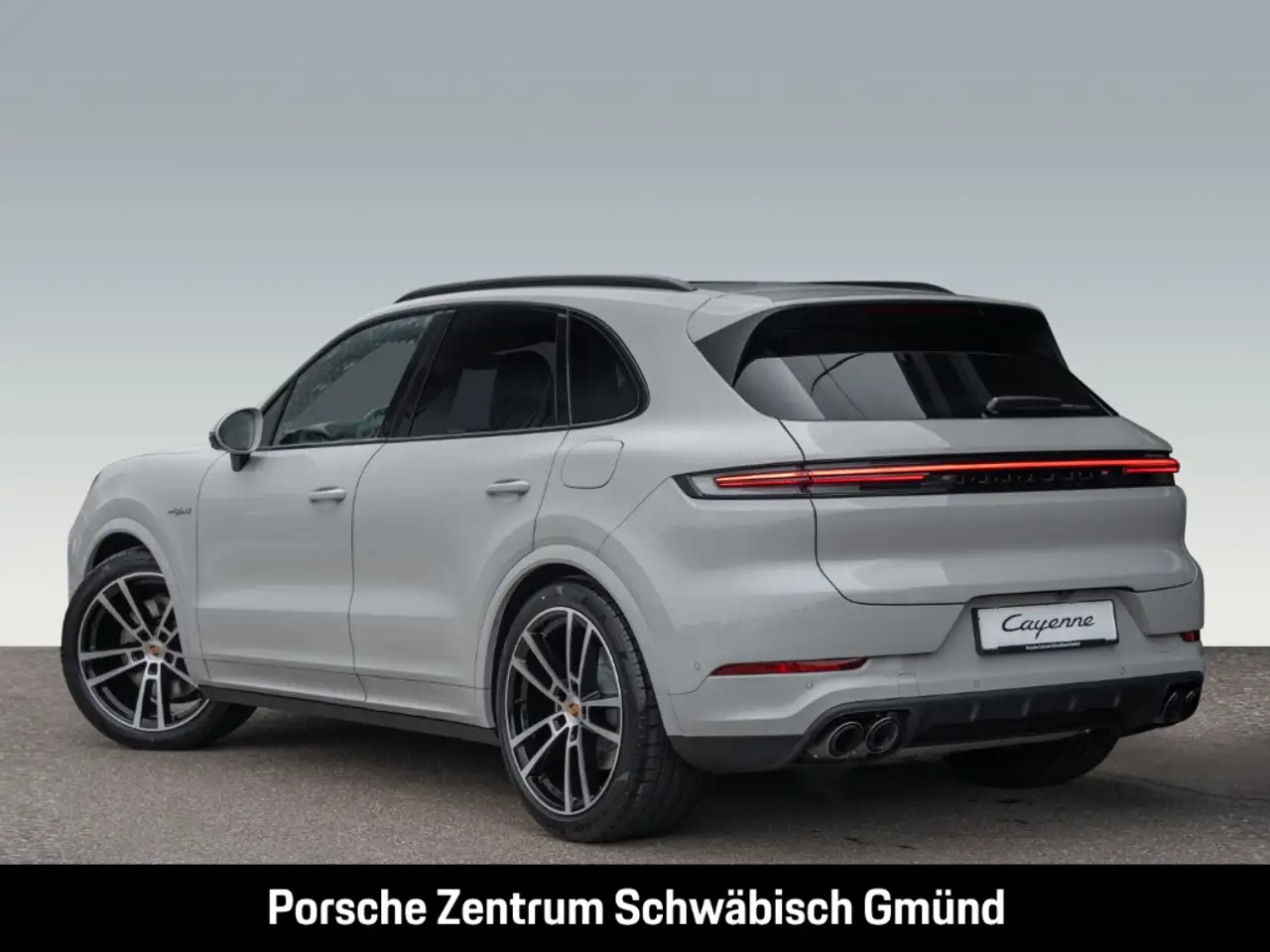Porsche Cayenne 3