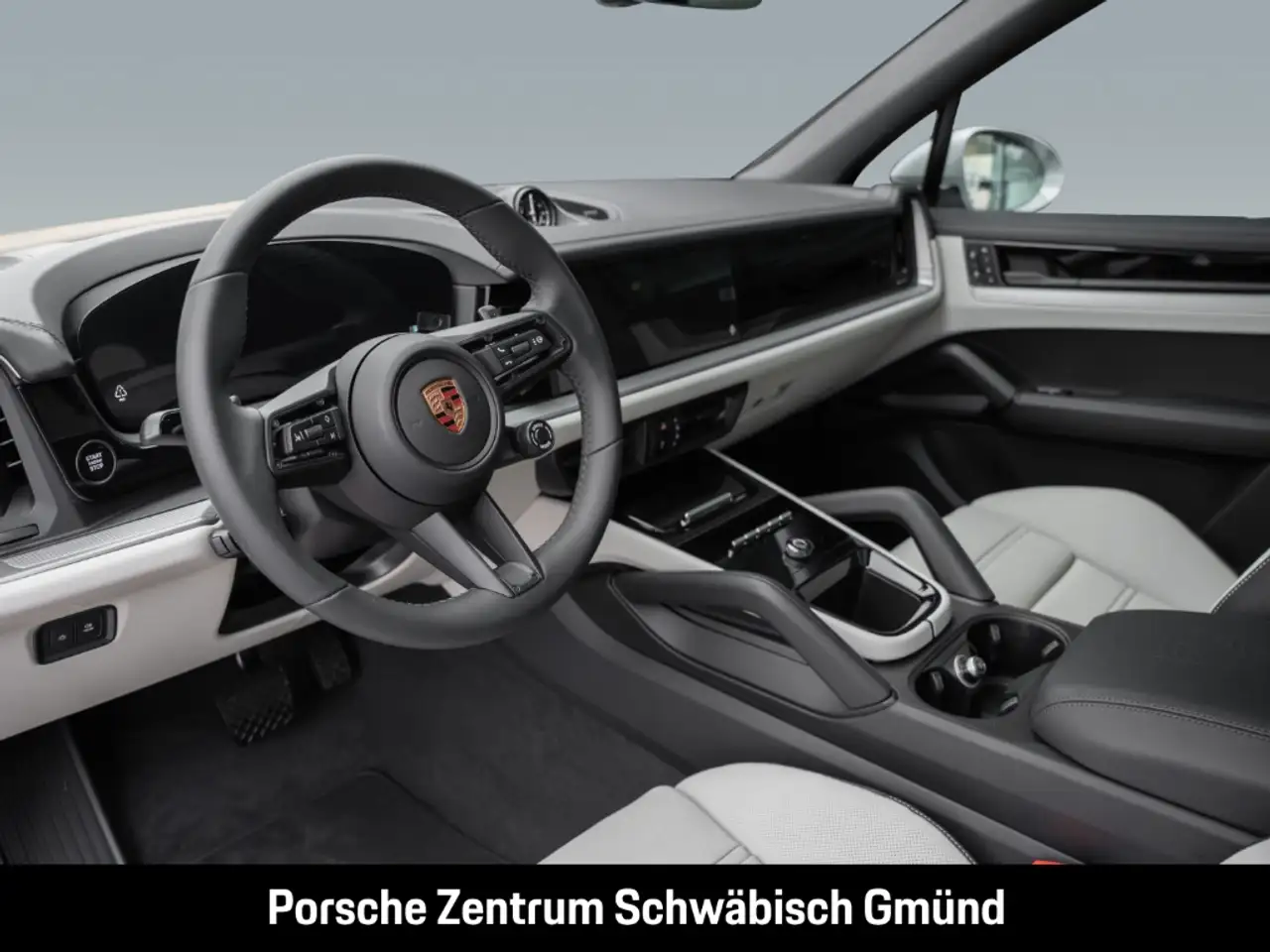 Porsche Cayenne 5