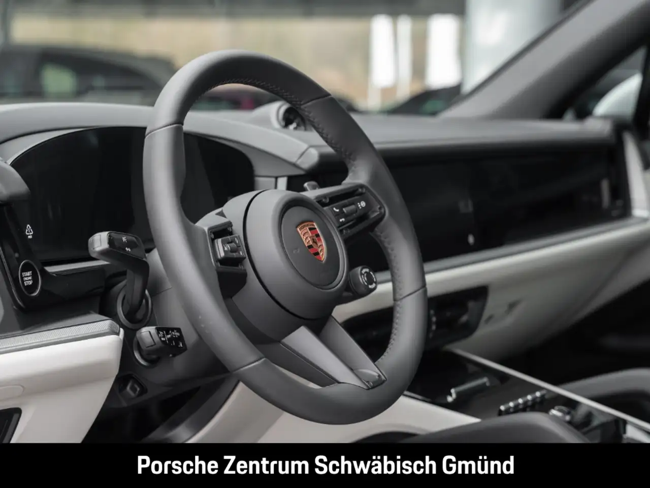 Porsche Cayenne 7