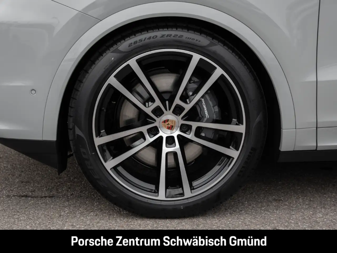 Porsche Cayenne 9