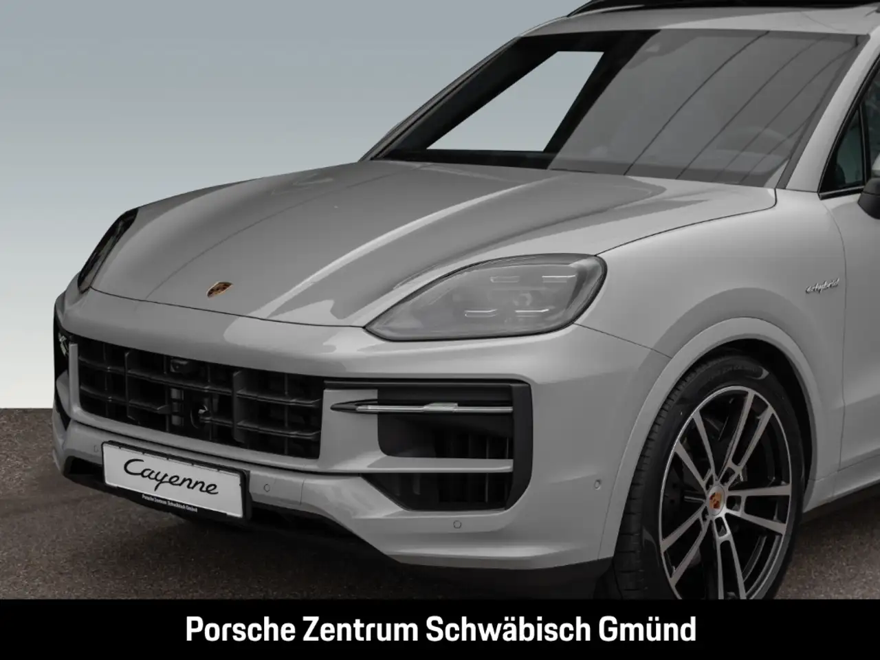 Porsche Cayenne 12