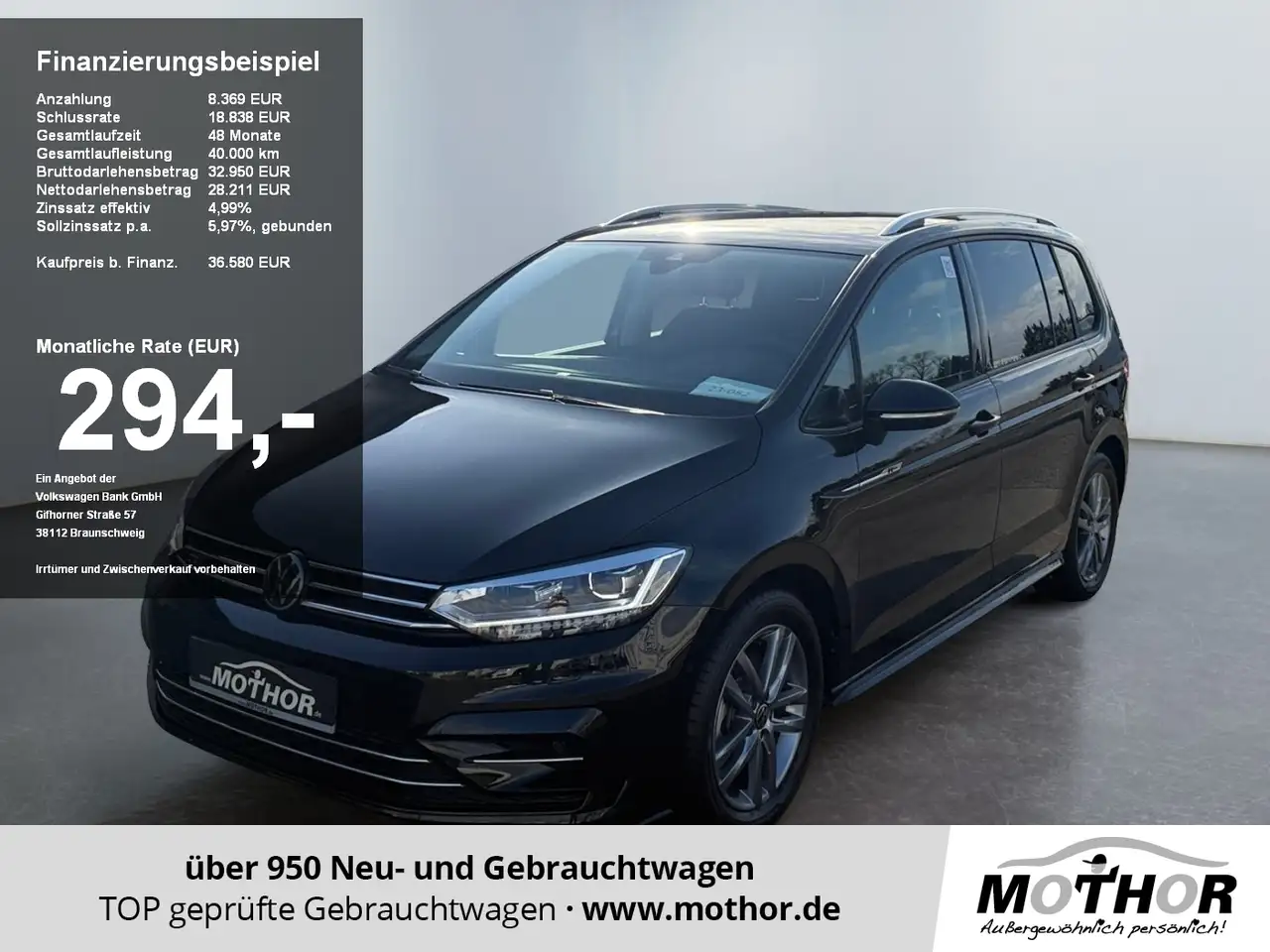 Volkswagen Touran
