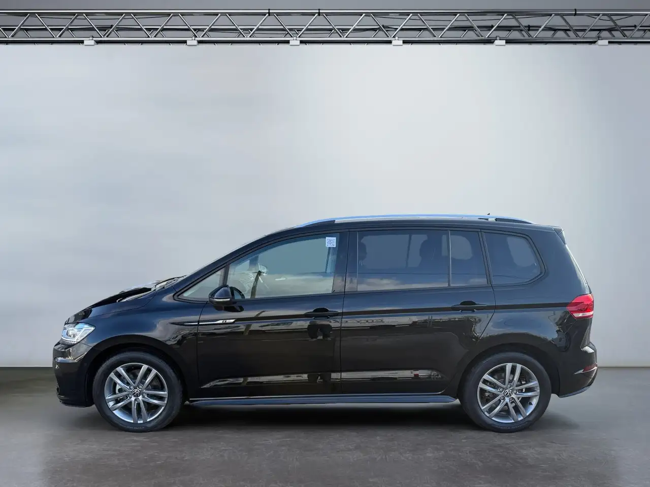 Volkswagen Touran 3