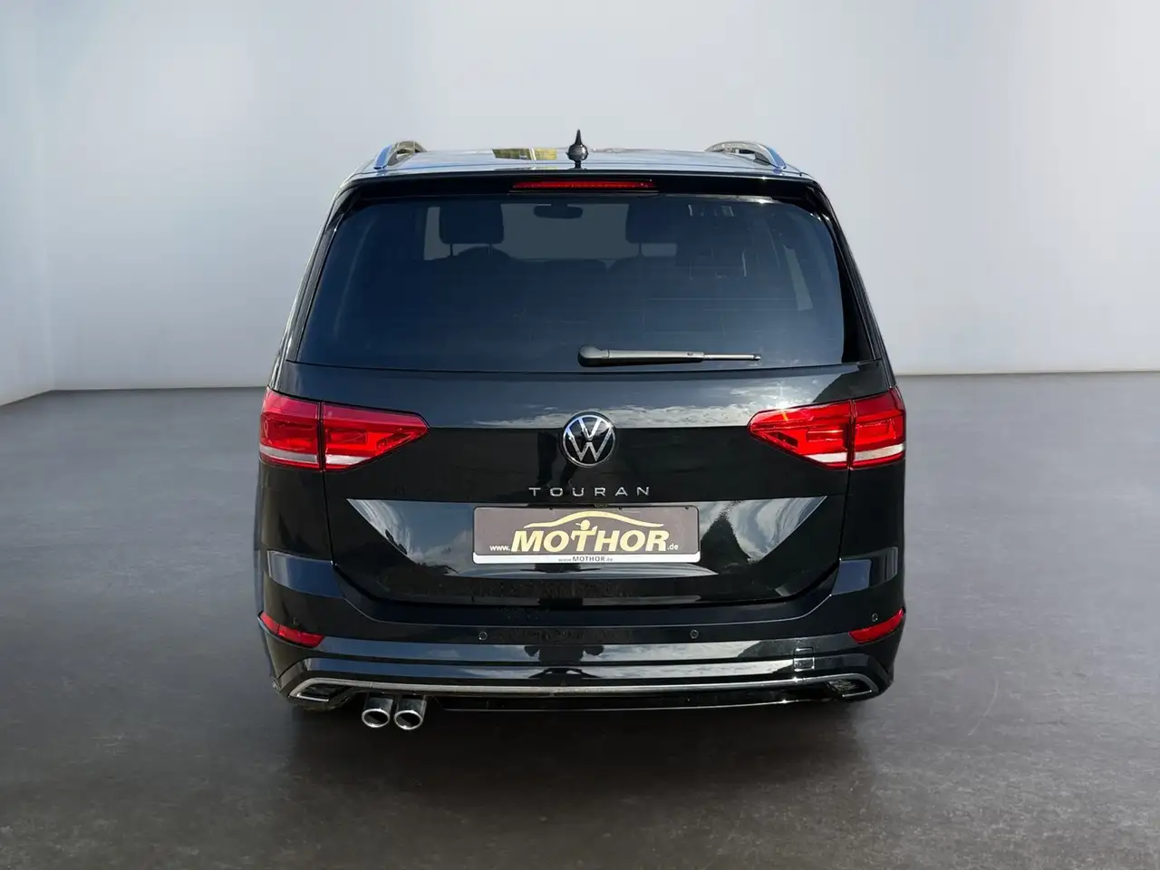 Volkswagen Touran 5