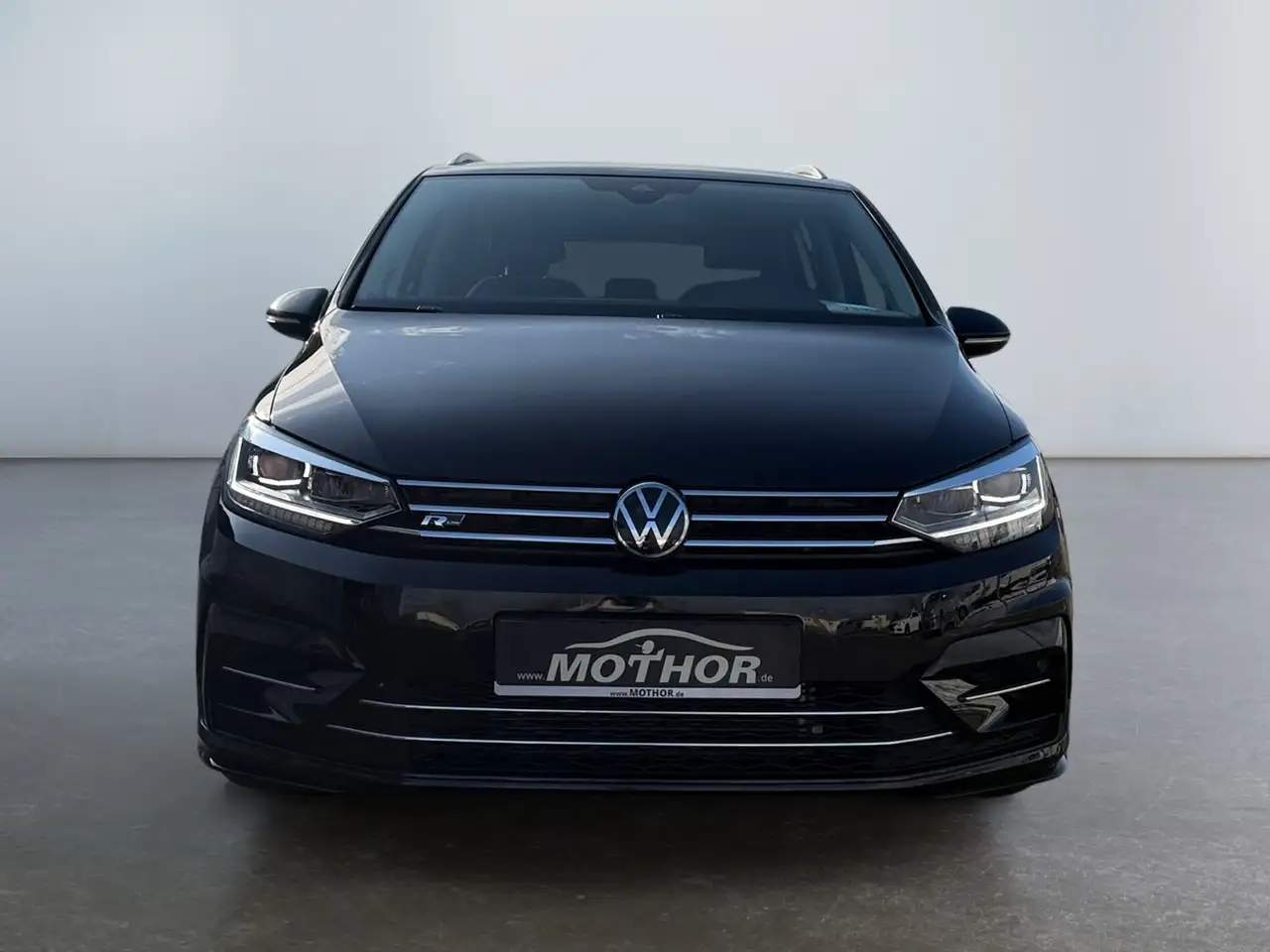 Volkswagen Touran 6