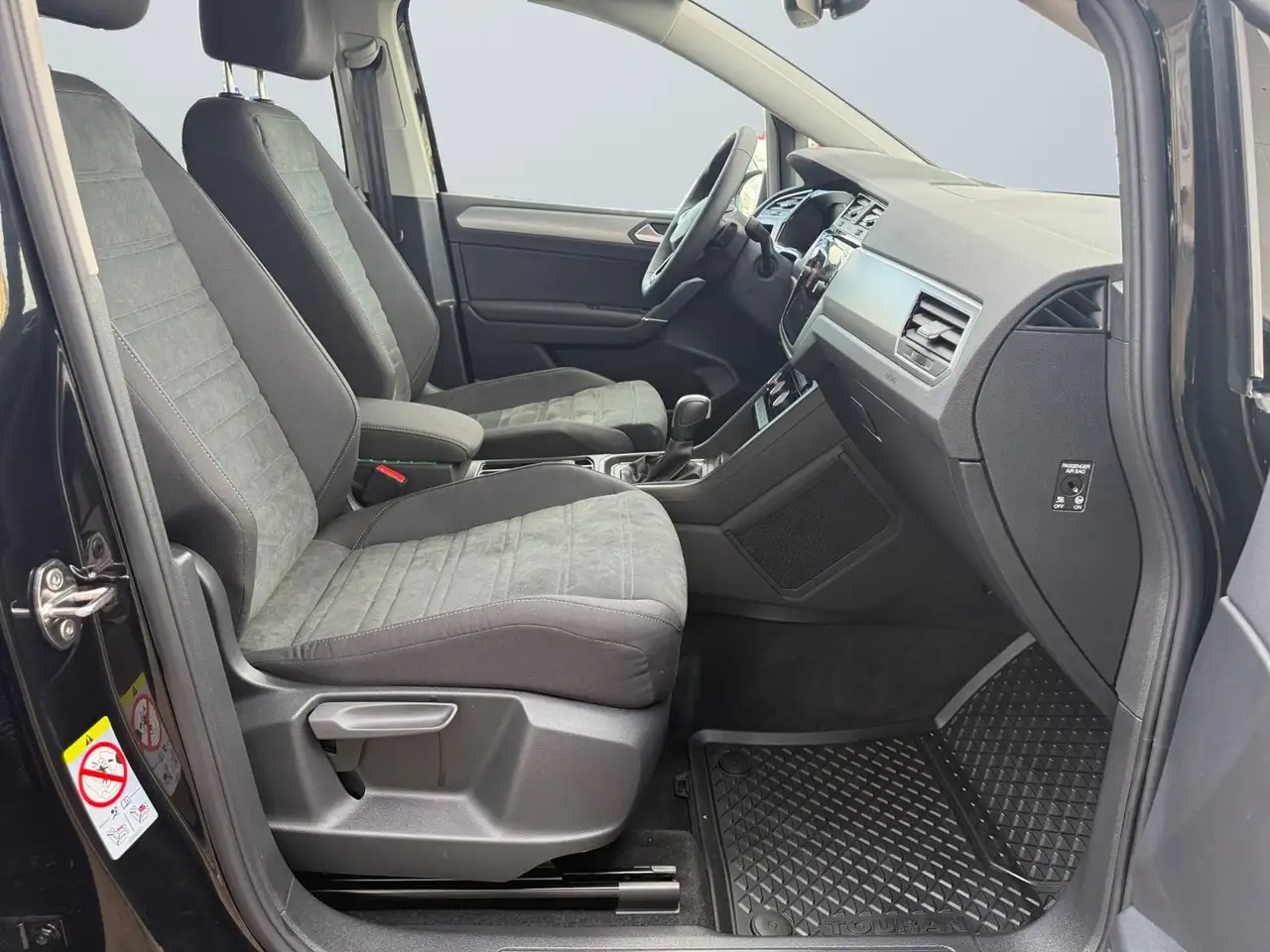 Volkswagen Touran 10