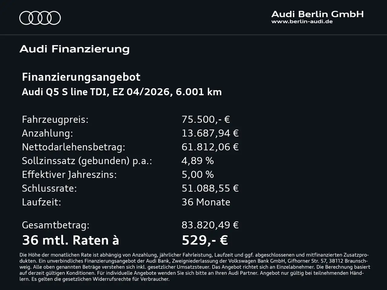 Audi Q5 2
