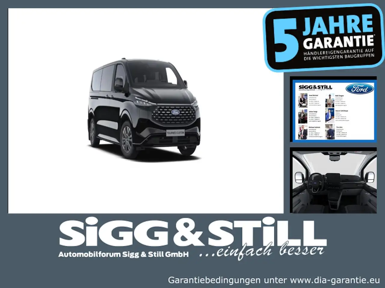 Ford Tourneo