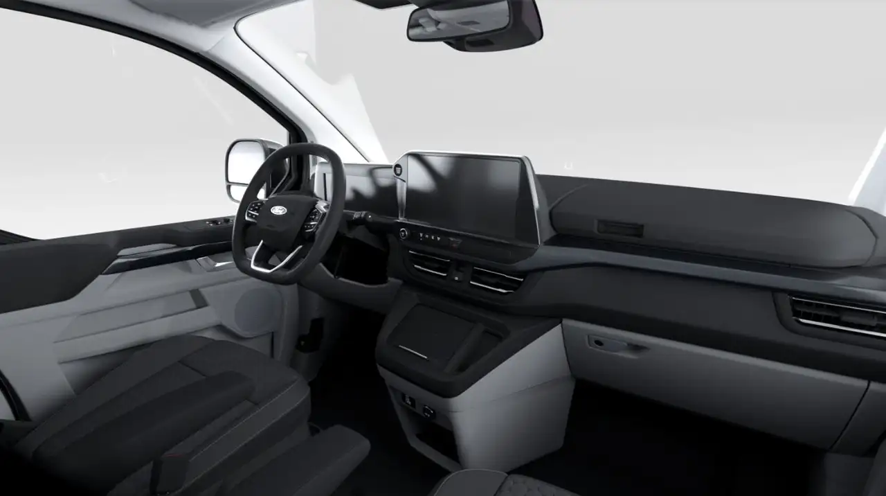 Ford Tourneo 9