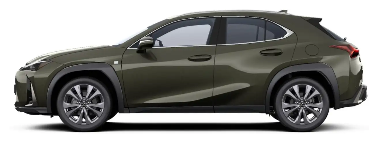Lexus UX 5