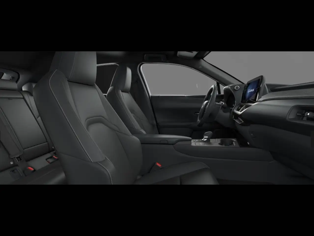 Lexus UX 6
