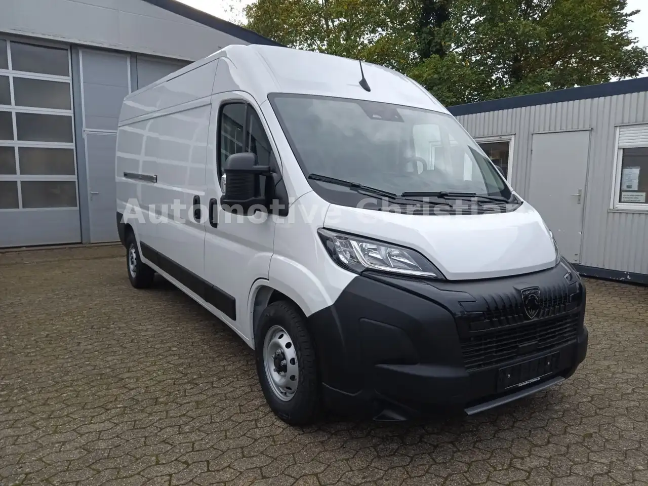 Peugeot Boxer 335 2