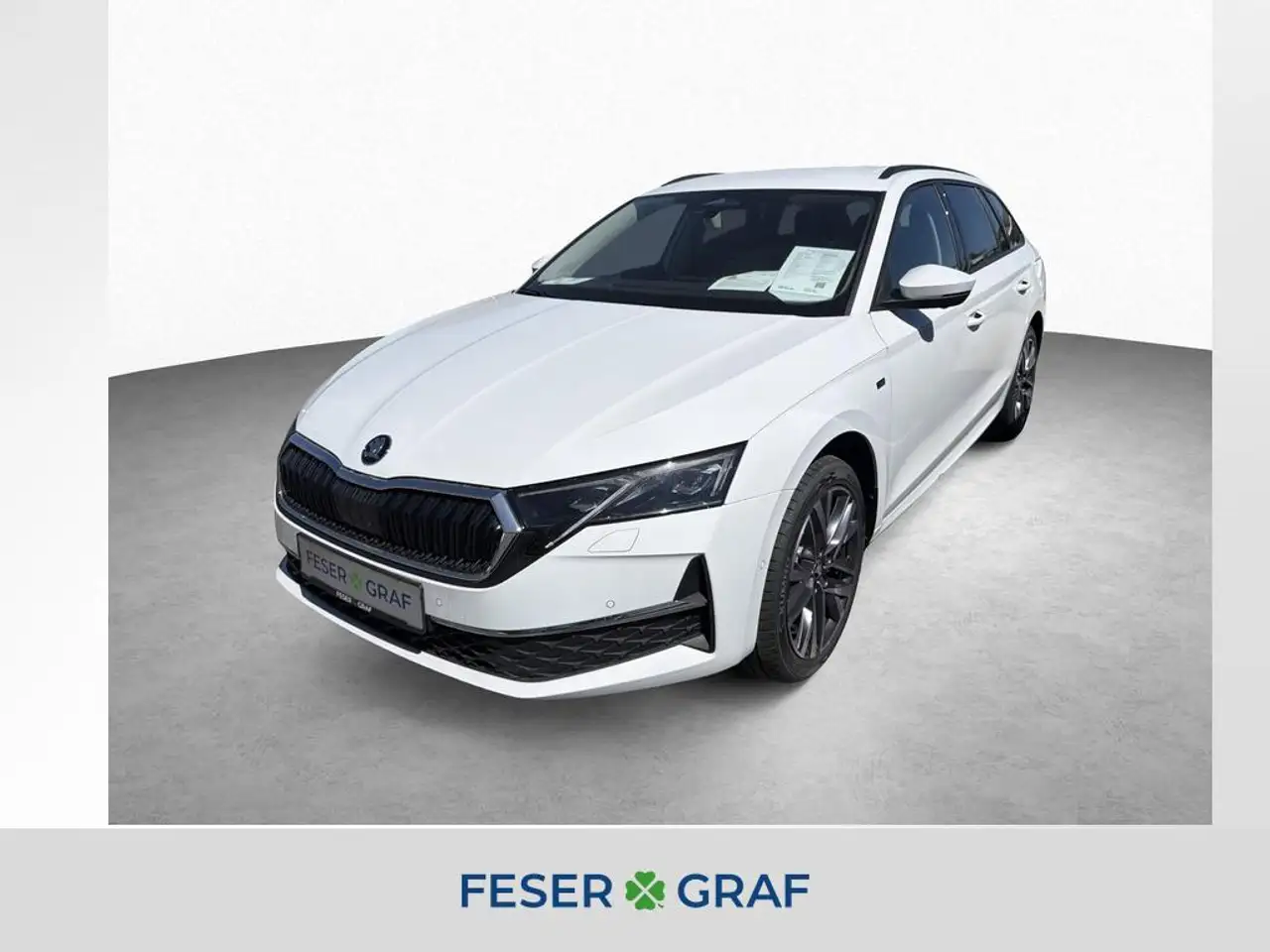 Skoda Octavia Combi Infot&Fahrass&L+S-PLUS*AHK*Wi