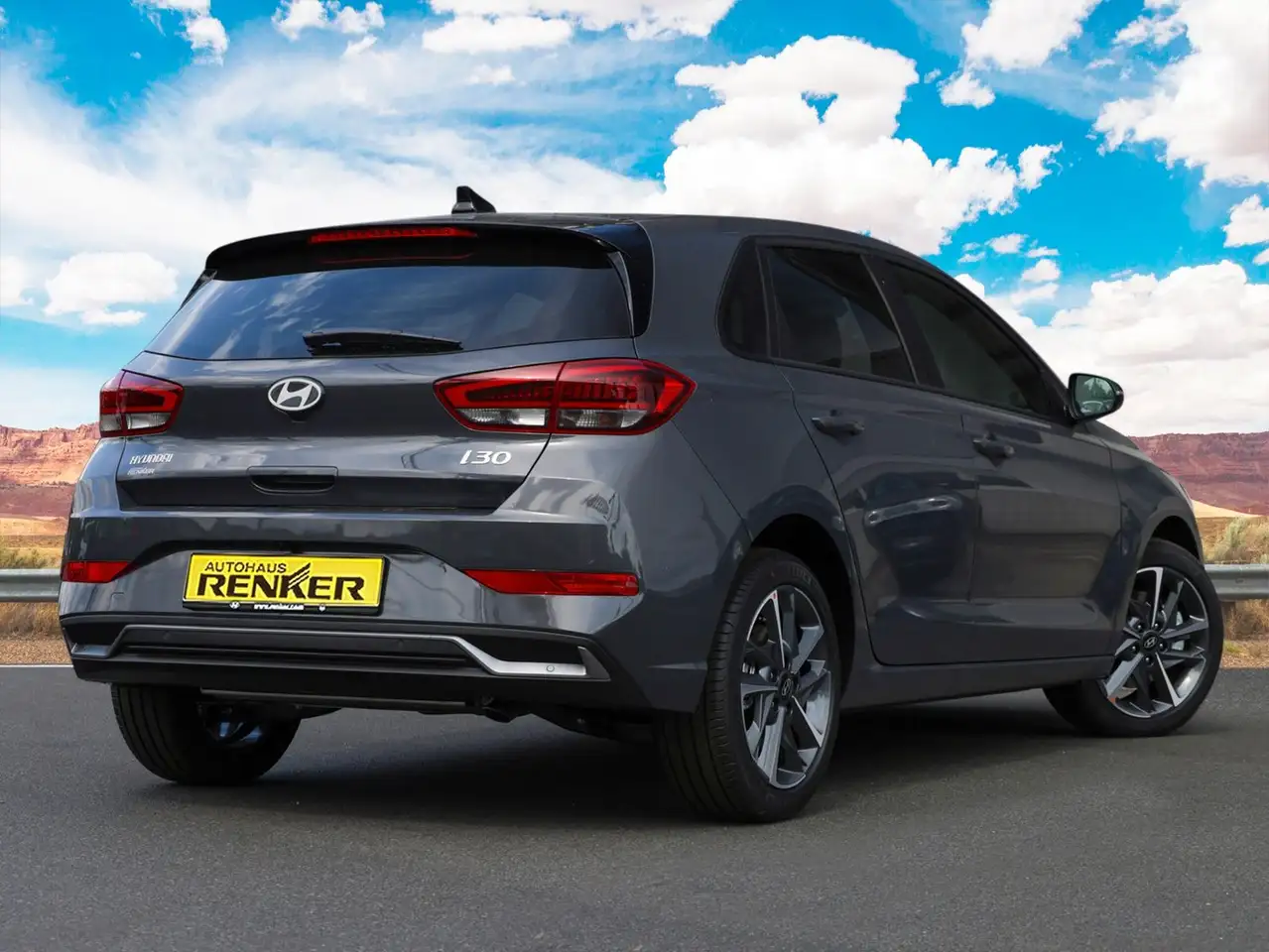 Hyundai i30 4