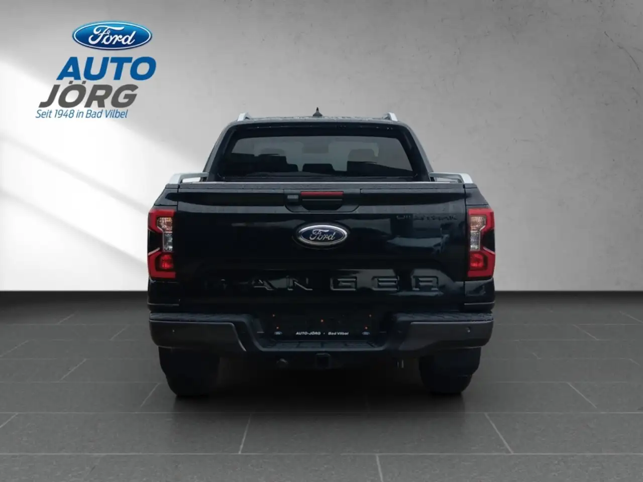Ford Ranger 4