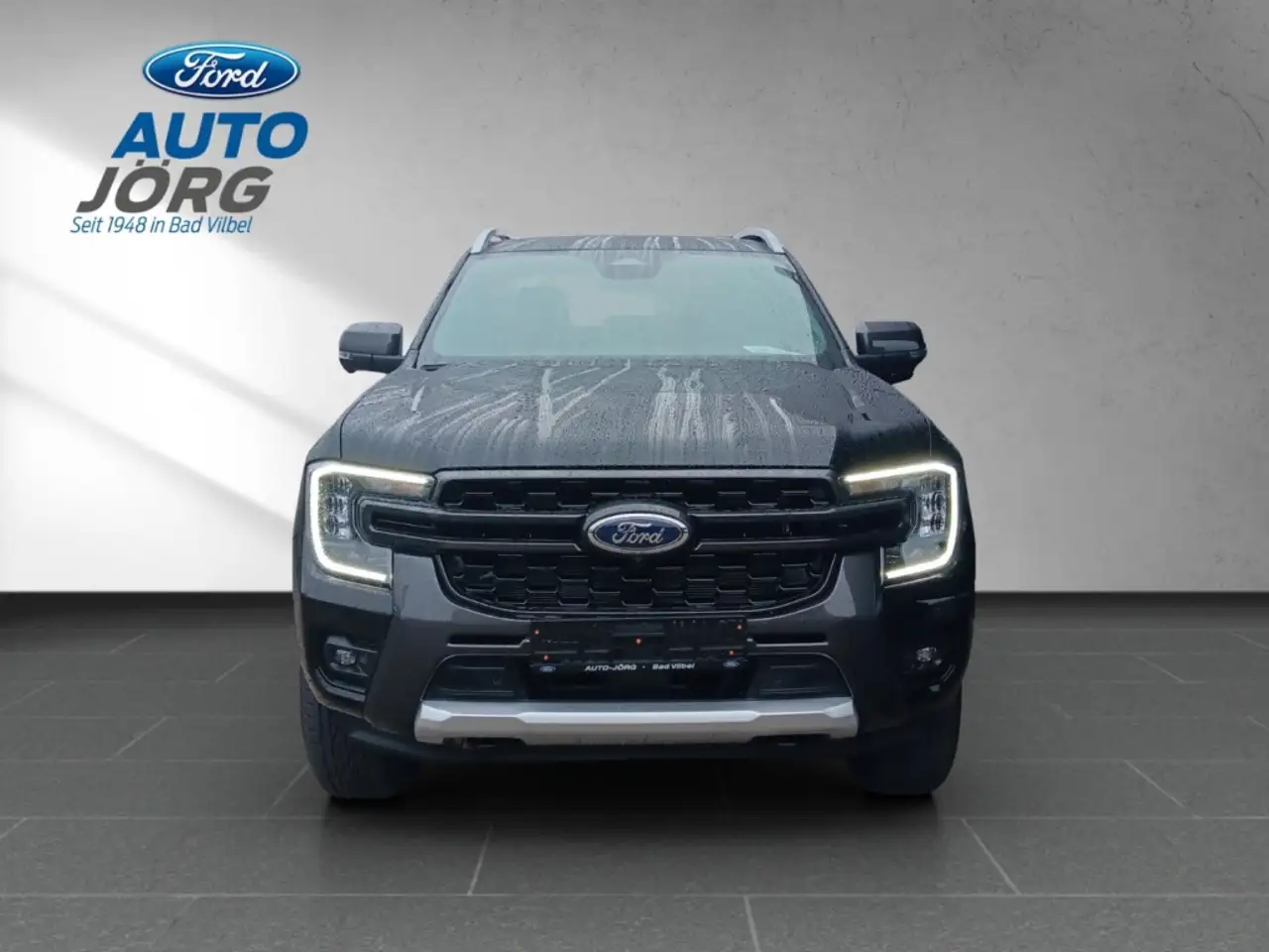 Ford Ranger 8