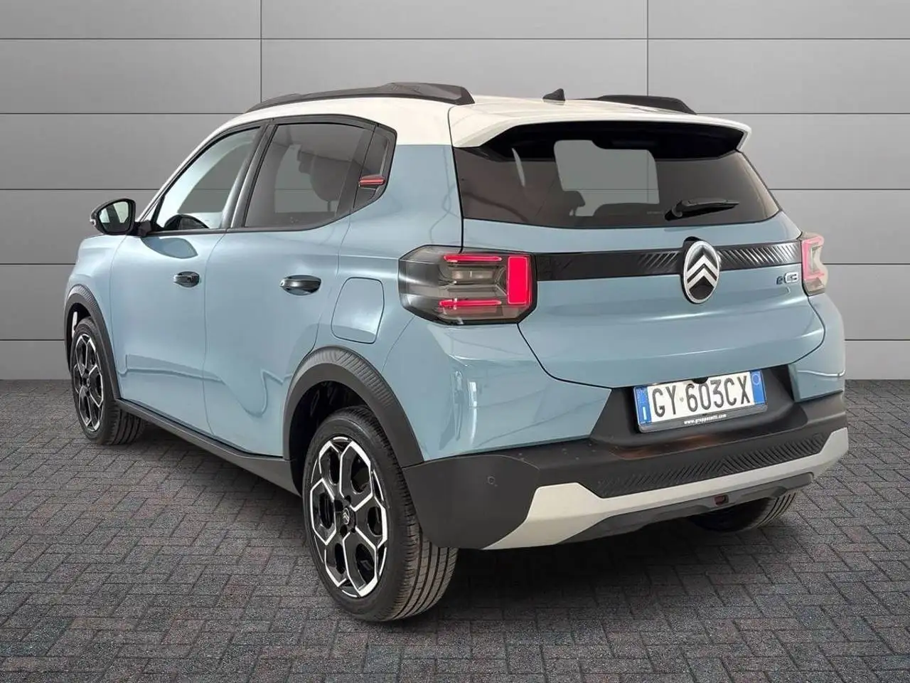 Citroen C3 4