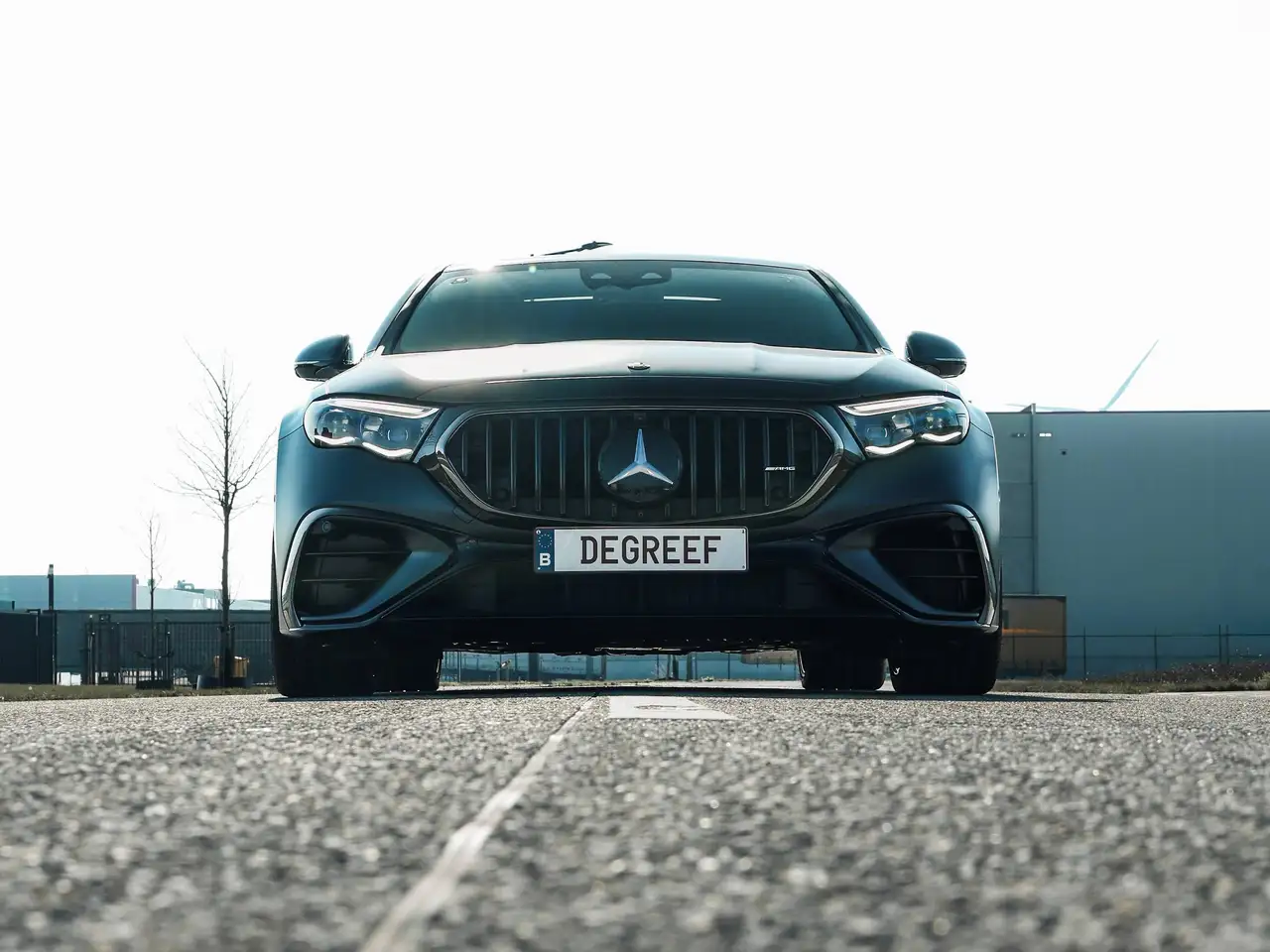 Mercedes-Benz E 53 2