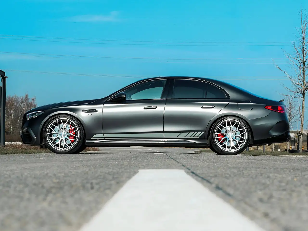 Mercedes-Benz E 53 3