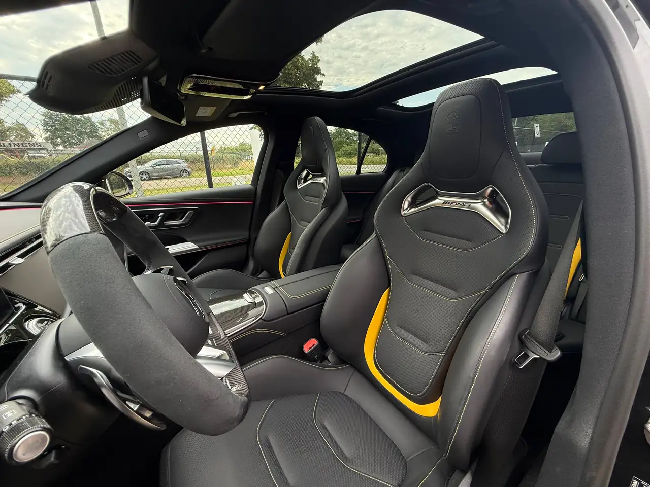 Mercedes-Benz E 53 7