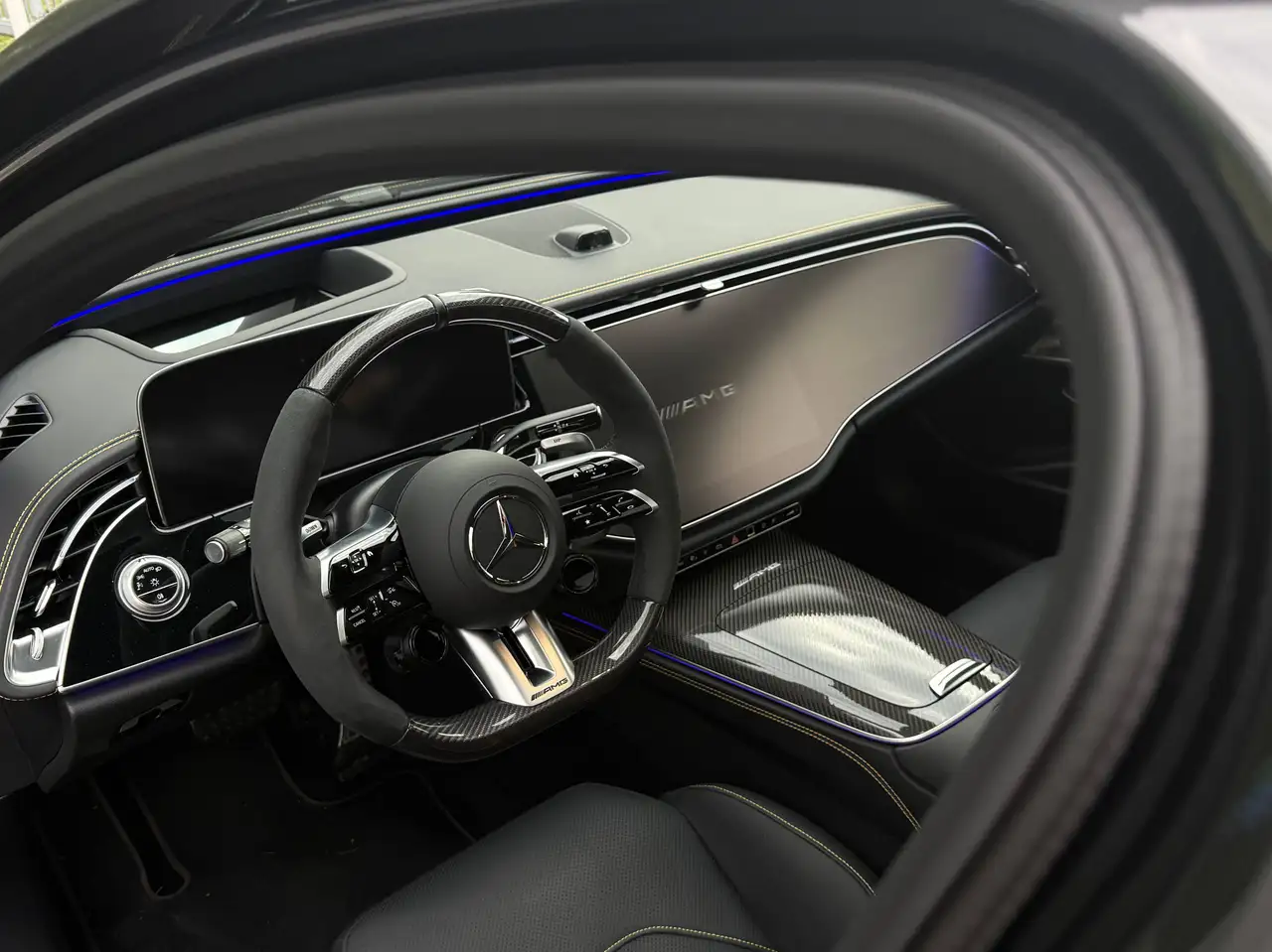 Mercedes-Benz E 53 9
