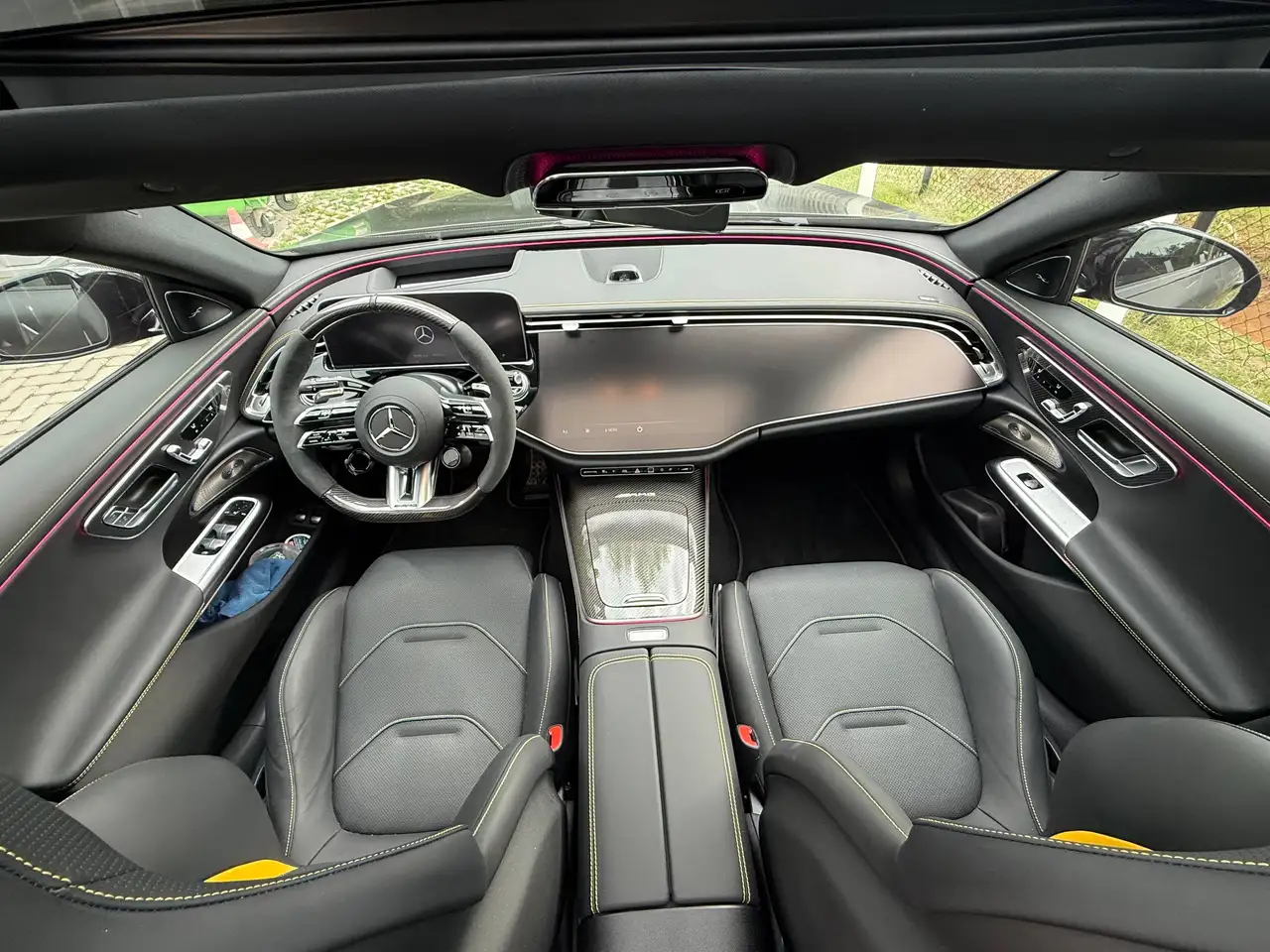 Mercedes-Benz E 53 10