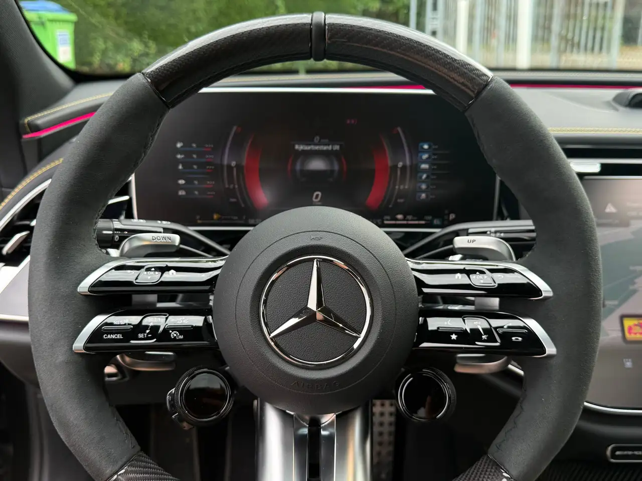 Mercedes-Benz E 53 11