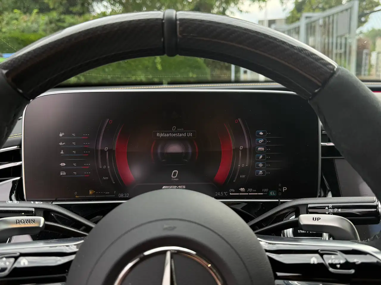Mercedes-Benz E 53 12