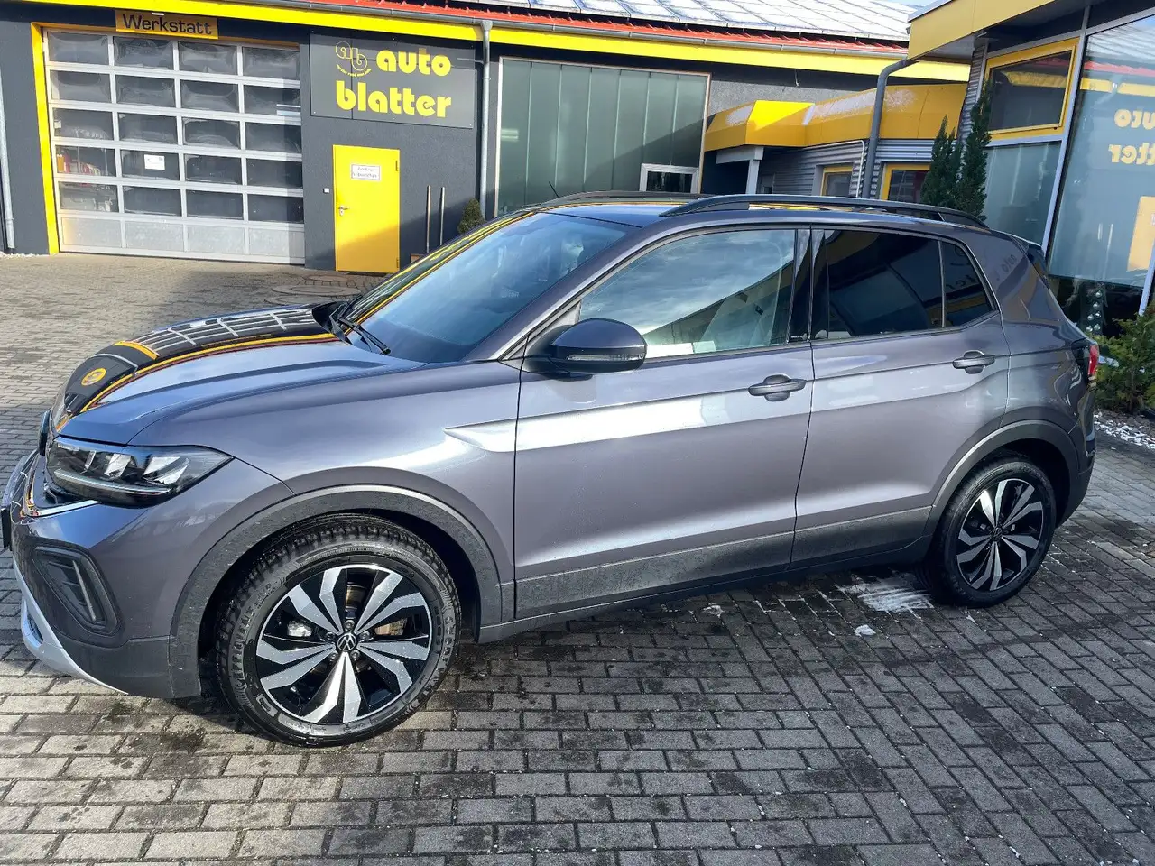 Volkswagen T-Cross
