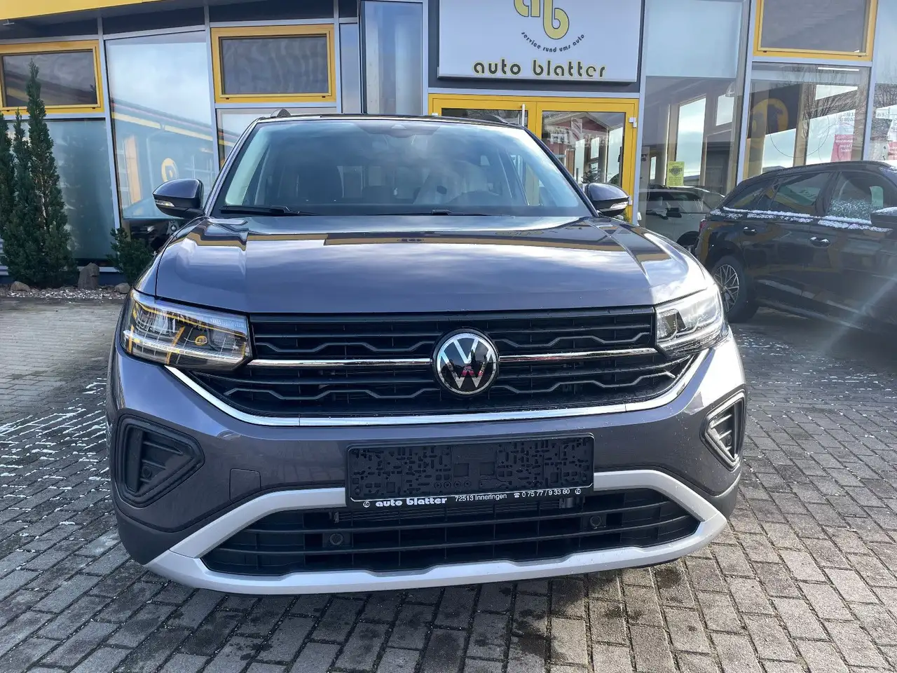 Volkswagen T-Cross 2