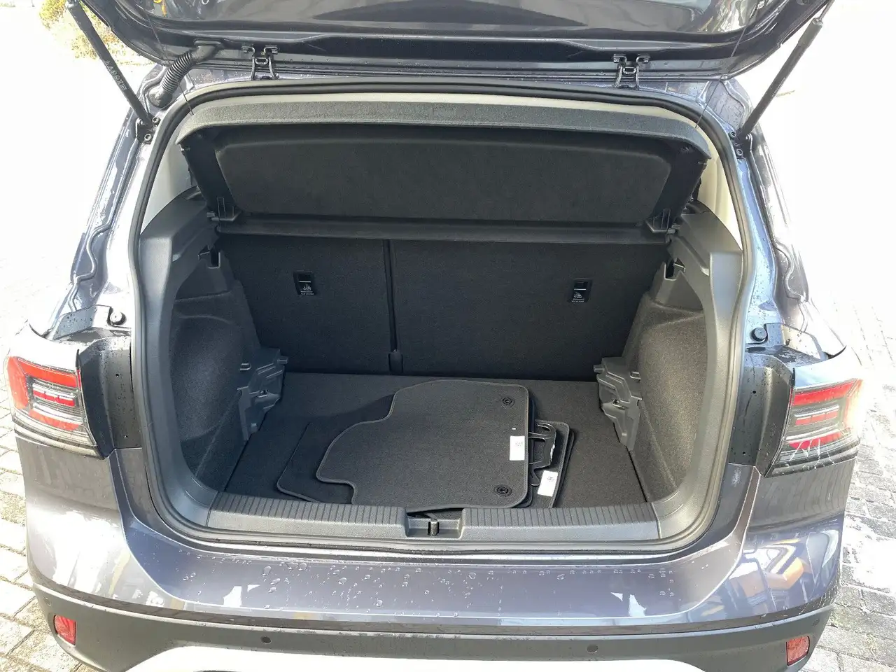 Volkswagen T-Cross 5