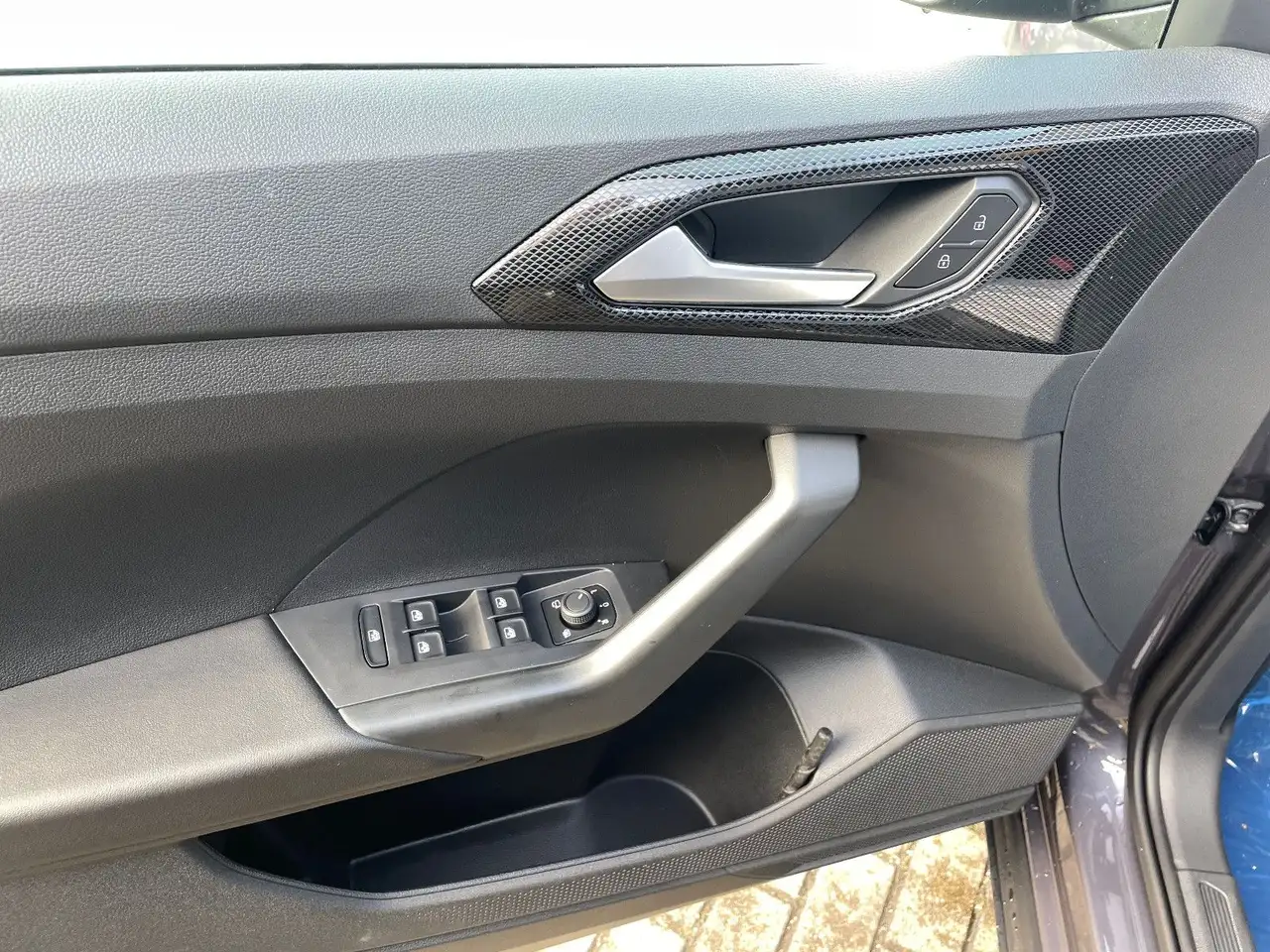 Volkswagen T-Cross 7