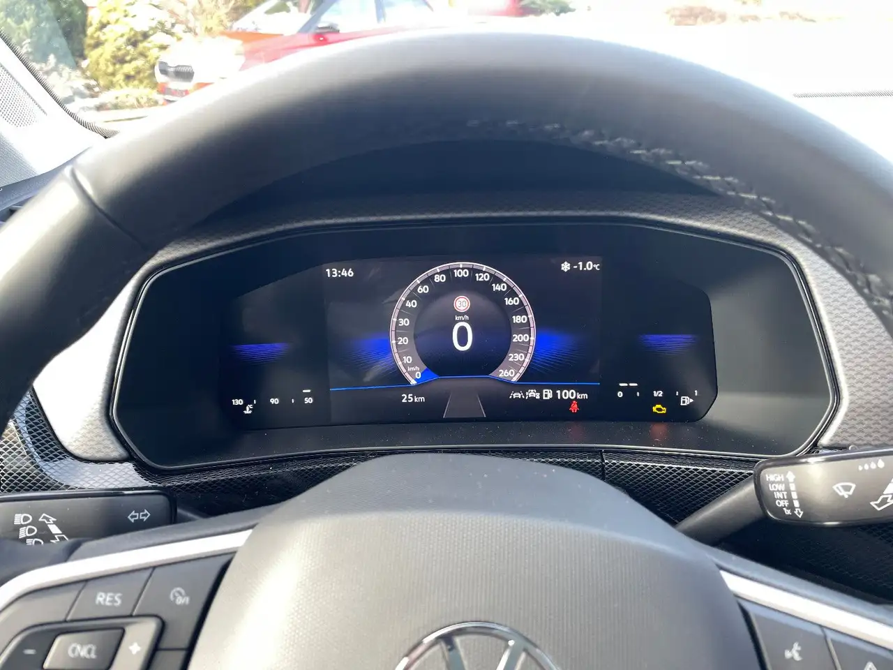 Volkswagen T-Cross 10
